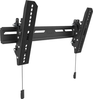 Produktbild von Multibrackets 6560, 165,1 cm (65"), 100 x 100 mm, 400 x 200 mm, 0 - 12°, Aluminium, Kunststoff, Stahl, Schwarz
