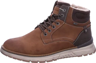 Produktbild von Tom Tailor Schnürstiefel Braun
