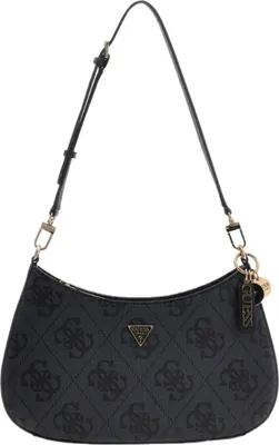 Obrázok produktu pre GUESS Tašky cez rameno Taška cez rameno z umelej kože Noelle II Top Zipper Shoulder Bag logo