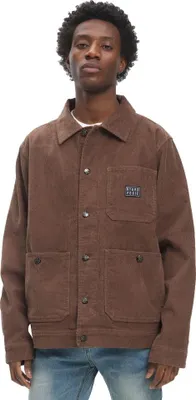 Image de Hydroponique Eureka Chemise à manches longues Marron S Hommes Marron S