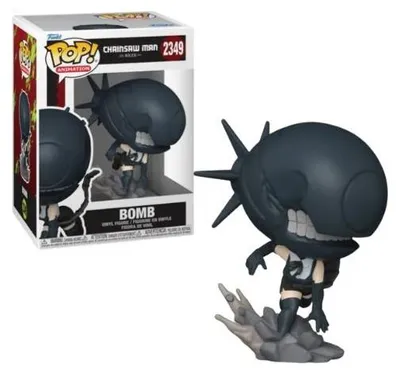 Zdjęcie produktu dla Figurka POP Chainsaw Man Reze Arc Bomb #2349