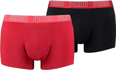 Image de Boxer Puma 100000884-045 pour Enfant