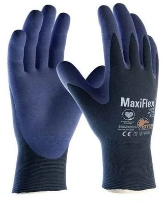 Produktbild von MAXIFLEX ELITE 34-274 Handschuhe, Größe 10 / Packung 1 Stk.