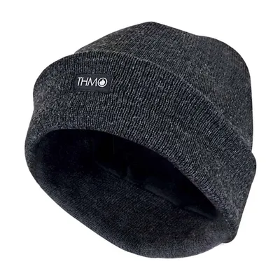 Produktbild von THMO - Herren 3M Thinsulate Warme Thermo Mütze Beanie Gestrickt mit Gefüttert