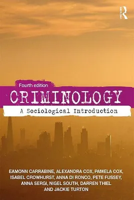 Produktbild von Criminology
