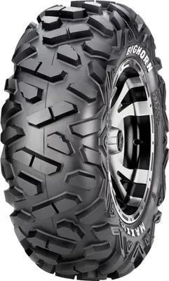 Produktbild von Maxxis Bighorn M917 6pr 44n E Tl Quad-reifen Silber 26 x 8.00 / R12 Silber 26 x 8.00