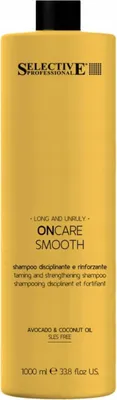 Produktbild von SELECTIVE ON CARE SMOOTH Glättungsshampoo - 1000ml
