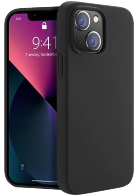 Obrázok produktu pre nevox StyleShell SHOCK, Tvrdé puzdro, Apple, iPhone 16 Plus, 17 cm (6.7"), Čierna