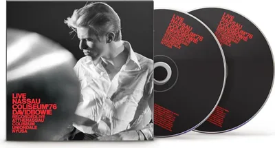 Produktbild von Live Nassau Coliseum '76