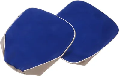 Produktbild von Set: 2x Sitzbezug blau-grau (für Einzelsitze) - für AWO-Sport