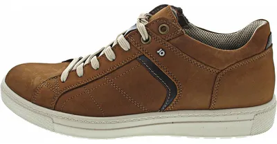 Produktbild von Jomos RALLYE Halbschuhe in Übergrößen Braun  321322 178 3052 große Herrenschuhe, Größe:42