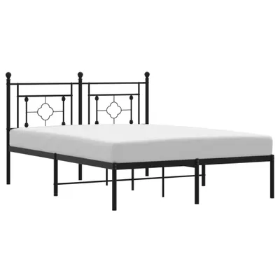 Obrázok produktu pre VidaXL 374339, Čierna, 146 cm, 196 cm, 97 cm, 1400 x 1900 mm, 26 cm