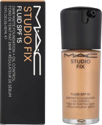 Image de Maquillage matifiant SPF 15 Studio Fix (Fluide) 30 ml, NC35