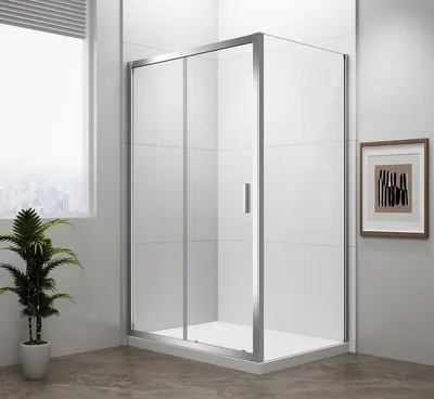 Obrázok produktu pre Obdĺžnikový sprchový kút Easy Line 1300x1000mm L/R variant