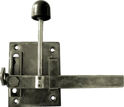 Produktbild von Gartentorfalle vz 100 x 80 x 2,0 mm