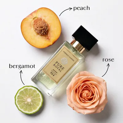 Image de PURE ROYAL 954 Unisex Eau de Parfum 50 ml