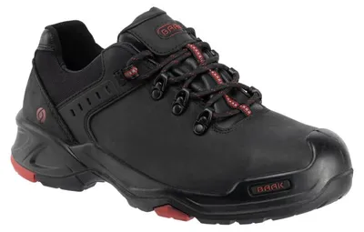 Produktbild von Baakbach 6340 s3 | schwarz rot | Größe 42 - 4031783001034