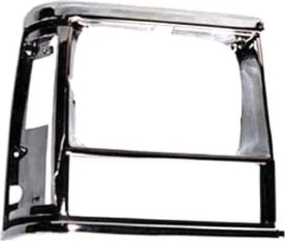 Zdjęcie produktu dla Osłona reflektora chromowana prawa Osłona Jeep Cherokee XJ 91-96