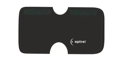 Produktbild von Komfortband einzeln schwarz Baumwolle OPTREL
