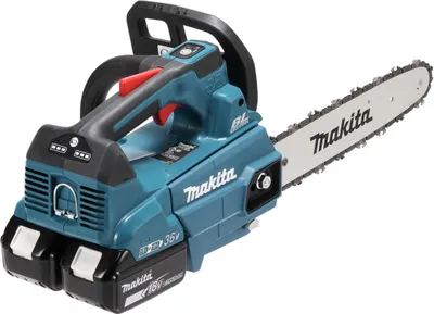 Image de Makita Tronçonneuse à chaîne sans fil DUC306Z LXT 18 V - 20,6 m/s - 30 cm