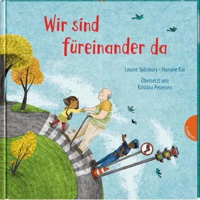 Image de Weltkugel 7: Wir sind füreinander da