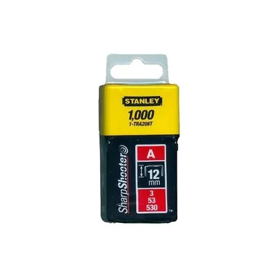 Zdjęcie produktu dla Stanley 1-TRA208T, 1000 zszywek, Stal, TR151YL TR150L, 99 mm, 33 mm, 100 g