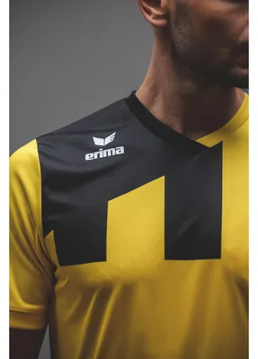 Produktbild von Erima Siena 3.0 Trikot Gelb/Schwarz Junior