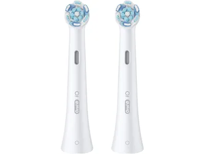 Immagine prodotto di Oral-B iO Ultimate Clean - Punte per spazzolino - 2 pezzi - Bianco - Originale - Compatibile con la serie iO