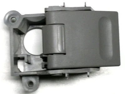 Für Mercedes Sprinter 95-06 / VW LT 95-06 Türgriff Griff Innen Grau LINKS in der Farbe von GOLDCAR
