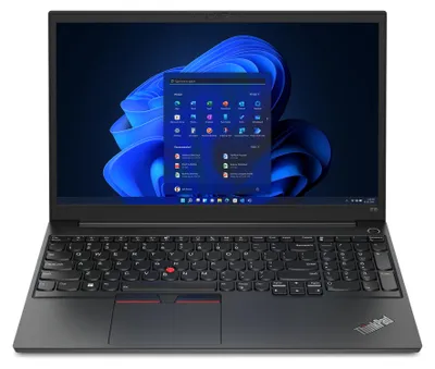 Produktbild von LENOVO ThinkPad E15 G4 i7-1255U/16 GB/512 GB/15,6" W11P/QWERTZ 21E60050GE