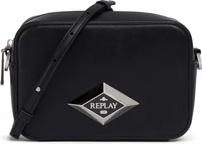 Produktbild von REPLAY Umhängetasche Crossbody Bag Black schwarz