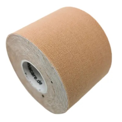 Produktbild von LisaCare Kinesiologie Tape - Beige - 5cm x 5m