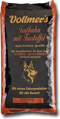 Immagine prodotto di Vollmers Truthahn mit Kartoffel 15kg