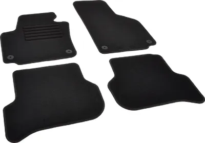 Produktbild von Fußmatten passend für Seat Altea 2004-2009