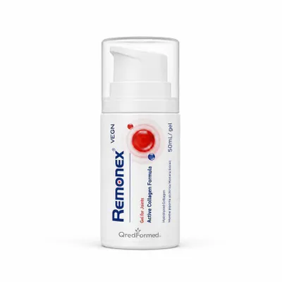 Obrázek produktu pro Remonex – Krém pro péči o klouby a pro každodenní pohodlí – 50 ml