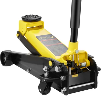 Obrázok produktu pre Hydraulický podstojak – automobilový zdvihák – hydraulický zdvihák – zdvihák na vozidlá – zdvihák do garáže – nosnosť 3 tony
