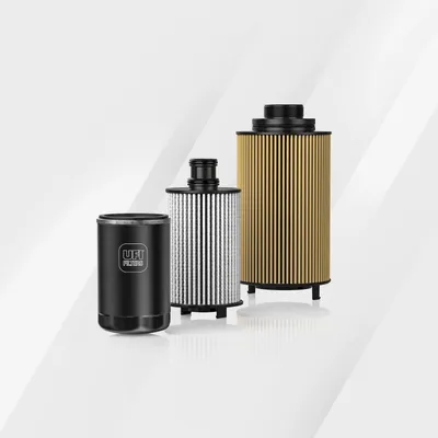 Produktbild von Ölfilter UFI 23.282.00 Anschraubfilter für VW GOLF III (1H1) Polo Schrägheck (6N1) Polo Coupe (86C, 80) GOLF III Variant (1H5) Polo Schrägheck