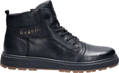 Immagine prodotto di Stivaletti da uomo Bugatti 321A5Y3432001000 Colore: Nero Taglia: 41