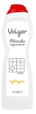 Obrázek produktu pro Voiger, Mleczko czyszczące, cytryna, 500 ml