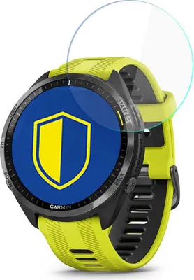 Productafbeelding van 3MK beschermhoes voor horloge, Forerunner 965, 1 stuk