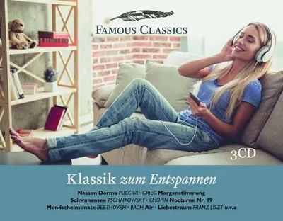 Obrázek produktu pro Klassik zum Entspannen