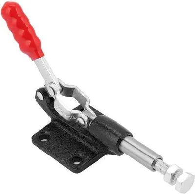 Image de Leviers à bascule métalliques pour établi, bricolage, menuiserie