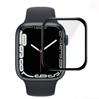 Obrázek produktu pro MG Hard Full Glue ochranné sklo na Apple Watch 7 41mm