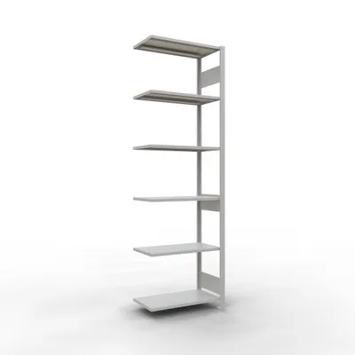 Immagine prodotto di AR, rack MULTIpl1502500x750x400mm, 6 ripiani