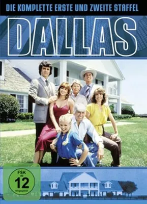 Produktbild von Dallas - Season 1&2