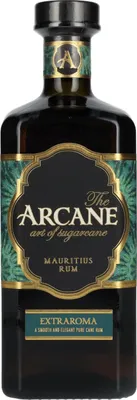 Obrázok produktu pre The Arcane EXTRAROMA Pure Cane Rum 40% obj. 0,7l