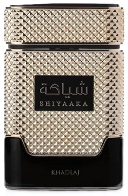 Imagen del producto de Khadlaj Perfumes, Shiyaaka Gold, Eau de Parfum, Spray, 100 ml