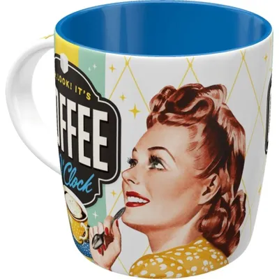 Obrázek produktu pro Nostalgic Art 4036113430195, Samostarný, 1 kusů