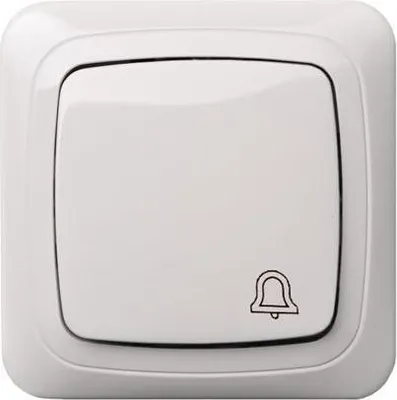 Image de Bouton Poussoir Pesj1-10-012 Alfa