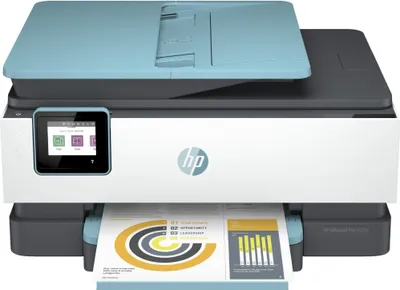 Produktbild von OfficeJet Pro 8025e All-in-One Multifunktionsdrucker